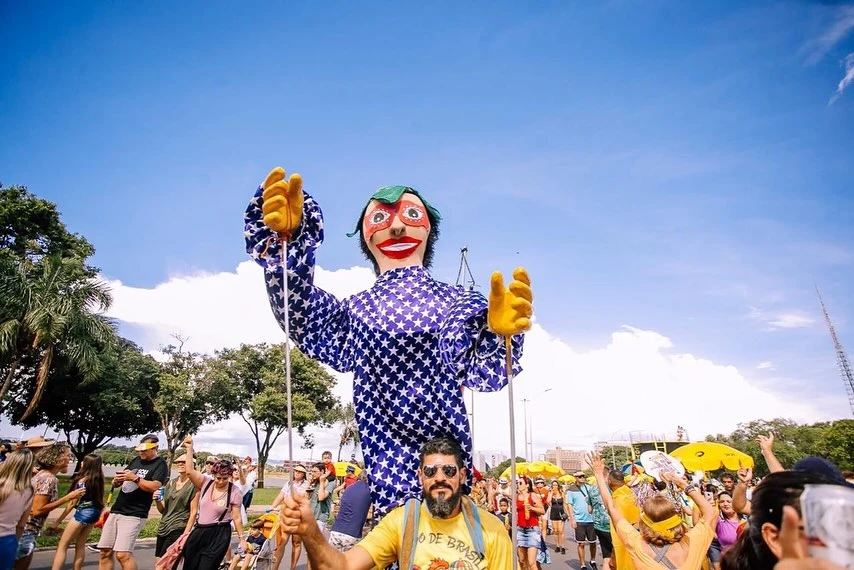 Dicas Imperdíveis para Curtir o Galinho de Brasília em 2026: Preparação, Fantasias e Muito Frevo!
